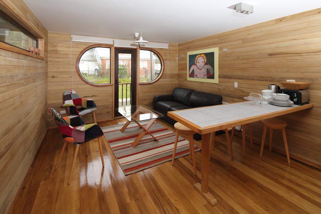 Palafito Loft Apartment Castro Cameră foto