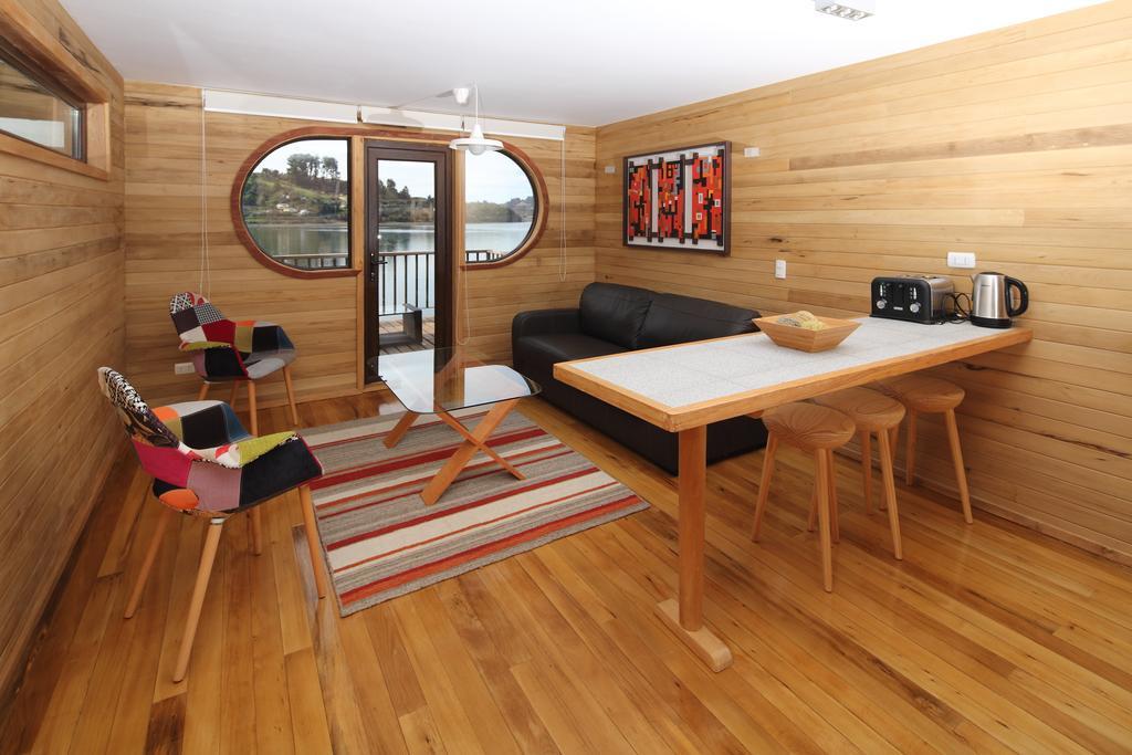 Palafito Loft Apartment Castro Cameră foto