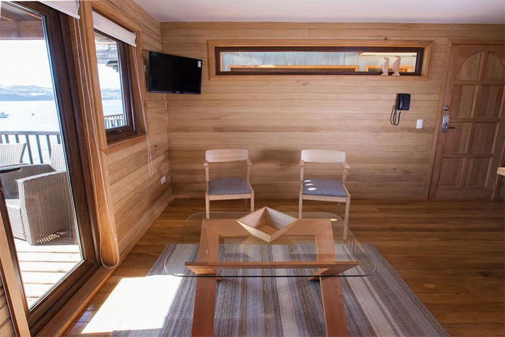 Palafito Loft Apartment Castro Exterior foto